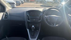 Ford Focus 1.0 EcoBoost 125 Zetec Edition 5dr Auto Petrol Estate